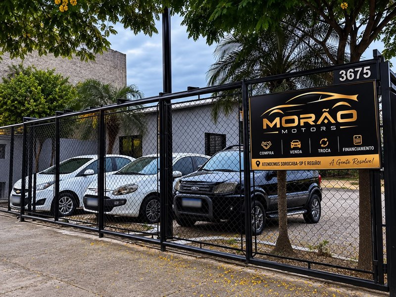 Pátio da Morão Motors
